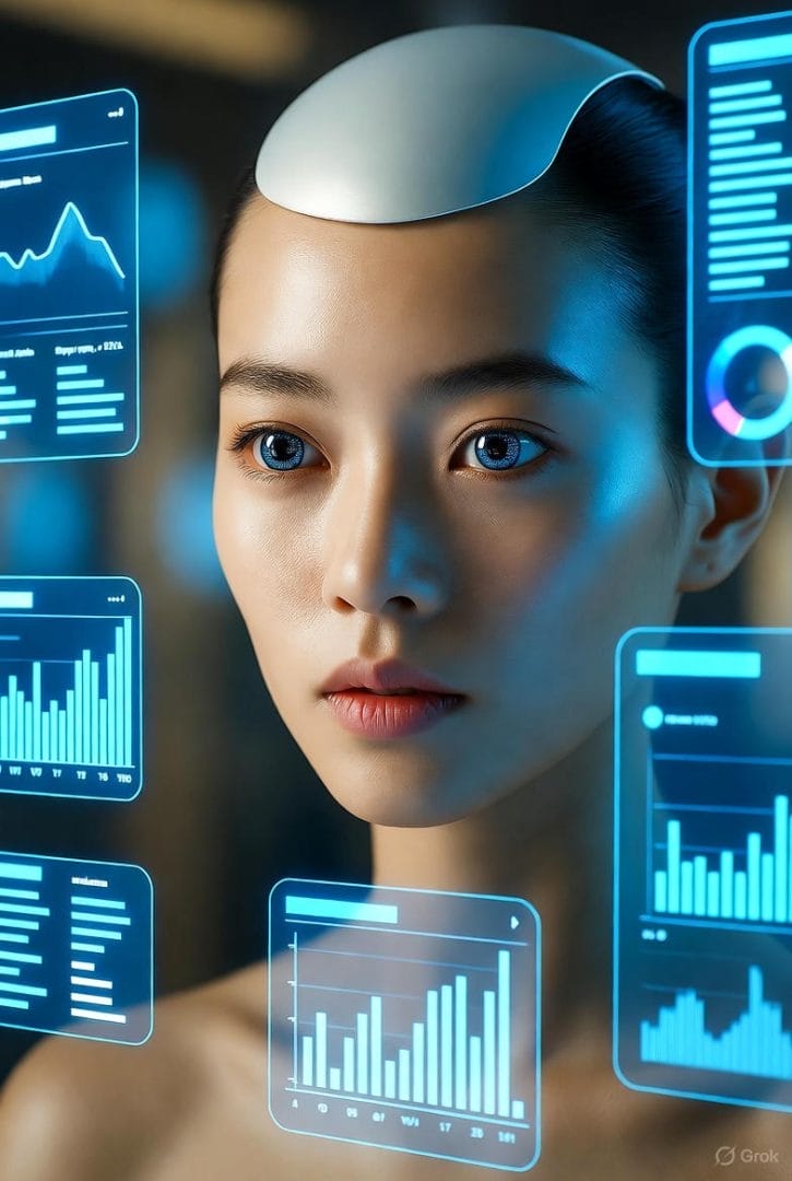 How to rank on ChatGPT guide showing AEO strategy framework and buyer identification process