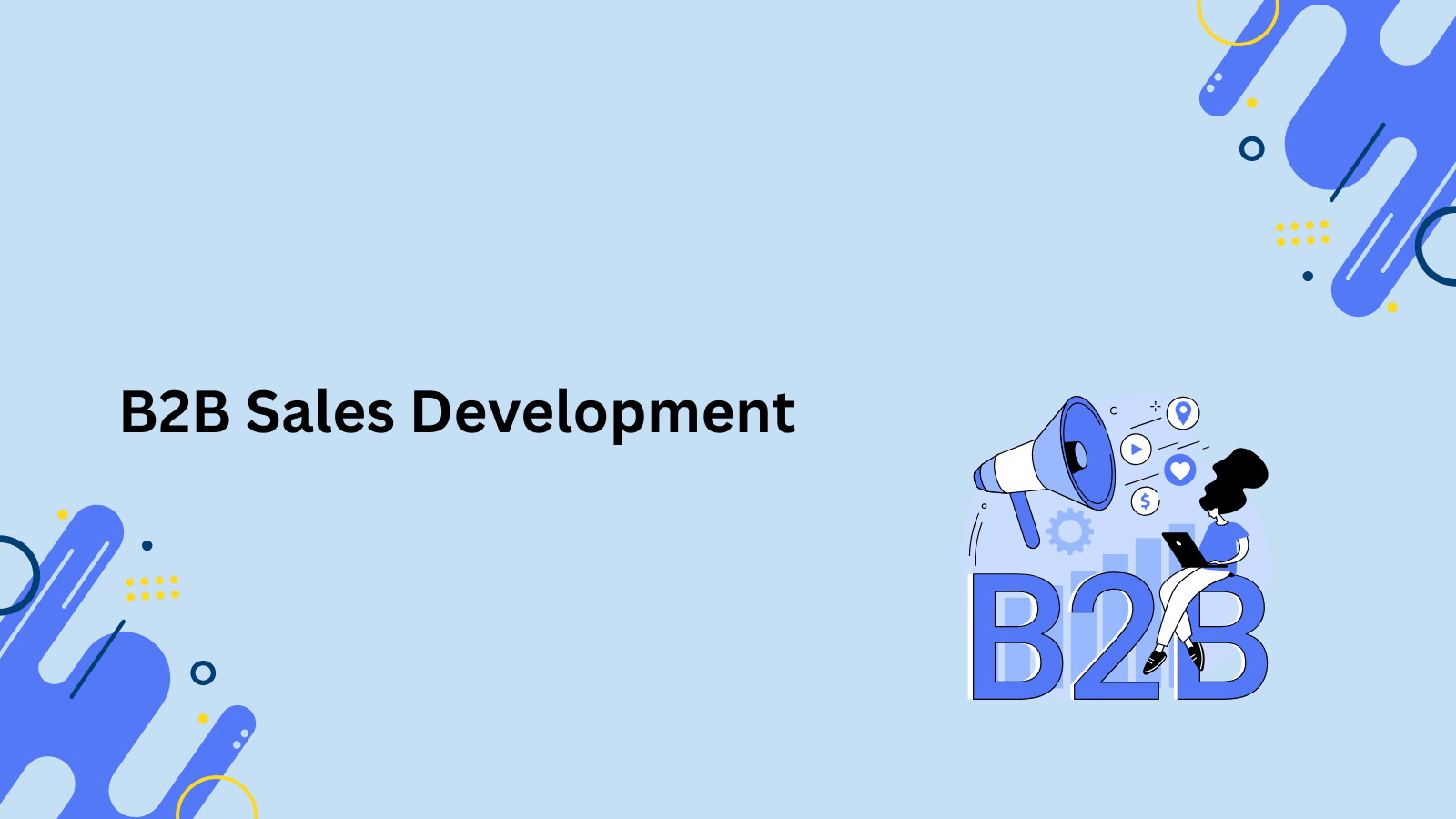 B2B Sales Development